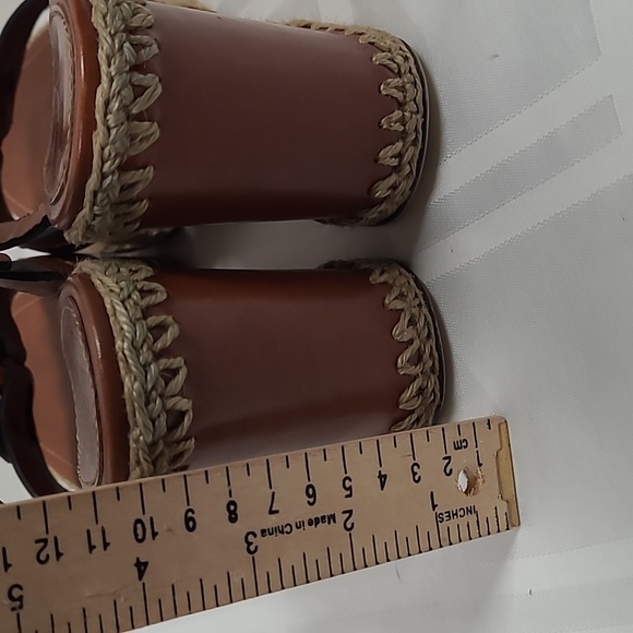 Aldo Women's Wedge Heel Sandal - Picture 5 of 8